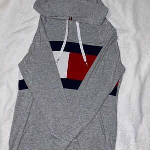 NEW Woman’s Tommy Hilfiger Lightweight Hoodie XS